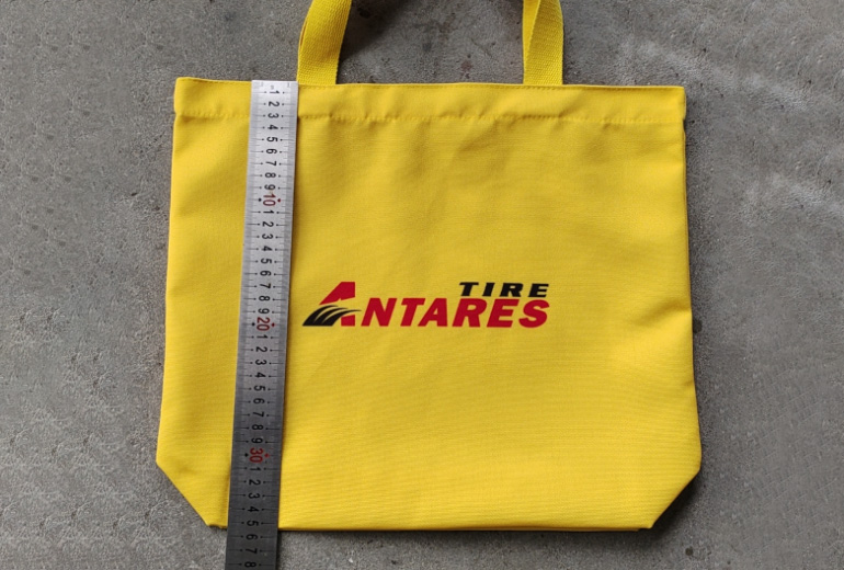 ANTARES轮胎定制5000个帆布袋-03